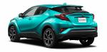 Toyota C-HR 2016 года (JP)